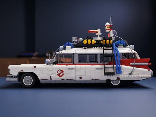 Lego Set - 10274 - Ghostbusters - Ghostbusters ECTO-1, Kinderen en Baby's, Speelgoed | Duplo en Lego