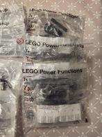 Lego Tandwielen en accessoires - Power Functions, Train -, Nieuw