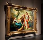 Peter van Lint (1609-1690), Toegeschreven aan - Escena, Antiek en Kunst, Kunst | Schilderijen | Klassiek