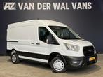 Ford Transit 2.0 TDCI L2H2 Euro6 Airco | Camera | LED |, Auto's, Wit, Nieuw, Ford, Handgeschakeld