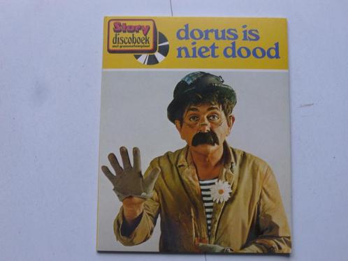 Barbara Plugge - Dorus is niet dood (Story Discoboek) met Vi, Cd's en Dvd's, Vinyl Singles, Verzenden