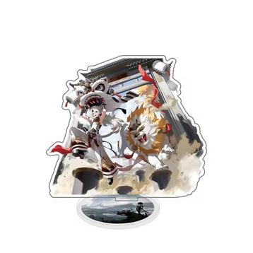 Merkloos Wuthering Waves Diorama Acryl Stand-Lingyang beschikbaar voor biedingen