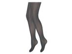 Panty - Gestreept motief - Grijs, Kleding | Dames, Verzenden, Nieuw