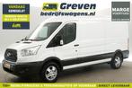 Ford Transit 310 2.0 TDCI L3H2, Auto's, Ford, Wit, Nieuw, Transit, Lease