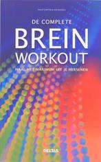 De complete brein workout 9789044719833 Philip Carter, Boeken, Verzenden, Gelezen, Philip Carter