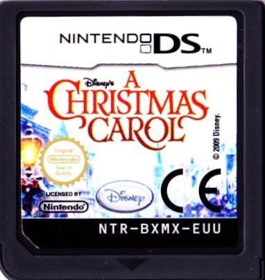 A christmas carol, Spelcomputers en Games, Games | Nintendo DS, Verzenden