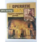 Operatie Faraos 9789022833438 Tadema, Verzenden, Gelezen, Tadema