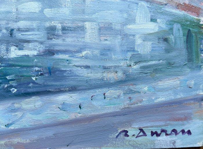 Rafael Durán Benet (1931–2015) - Cadaqués, Antiek en Kunst, Kunst | Schilderijen | Klassiek