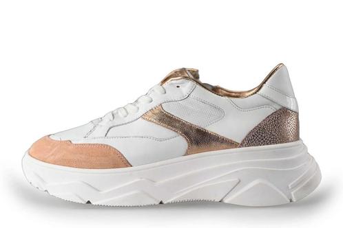 HIP Sneakers in maat 40 Wit | 10% extra korting, Kinderen en Baby's, Kinderkleding | Schoenen en Sokken, Jongen of Meisje, Zo goed als nieuw