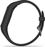 Garmin Vivosmart 4 - Activity tracker - Zwart - L, Verzenden, Nieuw