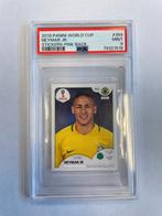 2018 Panini World Cup Neymar JR PSA 9 pink back UITVERKOOP, Hobby en Vrije tijd, Stickers en Plaatjes, Verzenden, Zo goed als nieuw