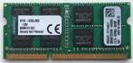 Kingston KTH-X3CL/8G – 8GB DDR3L 1600MHz DIMM Geheugen –, Computers en Software, RAM geheugen, Ophalen of Verzenden, Nieuw