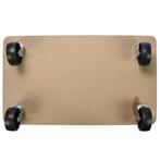 Benson Transport trolley - Antislip - 45 x 26 cm - Max. 1..., Sieraden, Tassen en Uiterlijk, Tassen | Reistassen en Weekendtassen