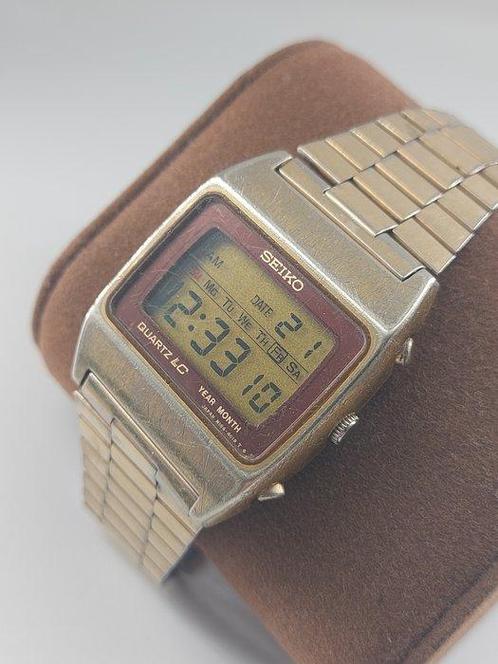 Seiko - Digital, Sieraden, Tassen en Uiterlijk, Horloges | Antiek