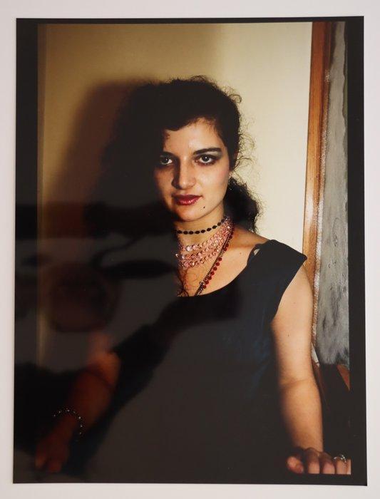 Nan Goldin (1953- ) - Lynelle in Japanese restaurant, N.Y.C, Antiek en Kunst, Kunst | Designobjecten