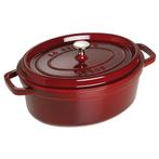 GGM Gastro | STAUB | LA COCOTTE - Kookpot - Ovaal - 290mm -, Huis en Inrichting, Keuken | Potten en Pannen, Verzenden, Nieuw