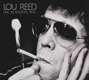 cd - Lou Reed - Live In Boston 1976, Cd's en Dvd's, Cd's | Rock, Verzenden