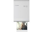 Canon SELPHY Square QX10 - Mobiele fotoprinter - Wit, Computers en Software, Printers, Verzenden, Zo goed als nieuw