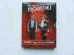 De Mounties (3 DVD), Cd's en Dvd's, Dvd's | Cabaret en Sketches, Verzenden, Nieuw in verpakking