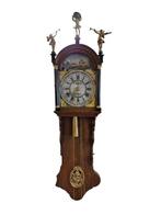 Friese staartklok -   Hout - 1850-1900, Antiek en Kunst, Antiek | Klokken