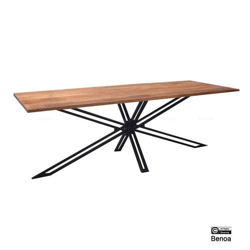 Eettafel Yana 120, Huis en Inrichting, Tafels | Eettafels, Nieuw, Ophalen of Verzenden