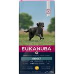 Eukanuba Dog Adult Large Graanvrij Vis 12 kg, Verzenden