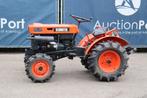 Veiling: Minitractor Kubota B5000 Diesel 9pk (Marge), Ophalen, Gebruikt, Tot 80 Pk, Overige merken
