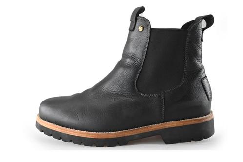 Panama Jack Chelsea boots in maat 44 Zwart | 10% extra, Kleding | Heren, Schoenen, Zwart, Gedragen, Boots, Verzenden