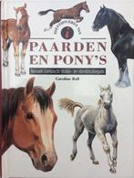 Identificeren van paarden en ponys 9789025295974, Boeken, Gelezen, Caroline Ball, Onbekend, Verzenden