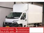 Fiat Ducato 1000KG LAADVERMOGEN BAKWAGEN MEUBELBAK met, Auto's, Fiat, Stof, Gebruikt, Euro 6, Overige carrosserieën