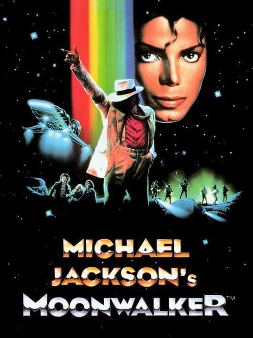 Michael Jacksons Moonwalker [Sega Mega Drive], Spelcomputers en Games, Games | Sega, Ophalen of Verzenden