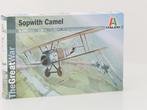 Scale 1:32 Italeri 2507 Sopwith Camel #4171, Hobby en Vrije tijd, Ophalen of Verzenden, Zo goed als nieuw, Italeri