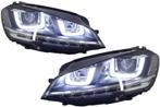 Koplampen VW Golf VII led dagrijverlichting 12- R-Line, Ophalen of Verzenden, Nieuw