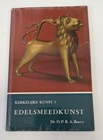 Kerkelijke Kunst 3 - Edelsmeedkunst - Dr. D.P.R. A. Bouvy (1, Verzenden, Nieuw