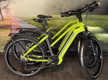 2x Kalkhoff Endeavour 7.B – Elektrische Fietsen met Bosch CX beschikbaar voor biedingen