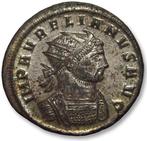 Romeinse Rijk. Aurelian (270-275 n.Chr.). Silvered, Postzegels en Munten, Munten | Europa | Niet-Euromunten