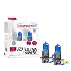 Powertec H3 12V - UltraWhite - Set, Auto-onderdelen, Verlichting, Verzenden, Nieuw, Maserati