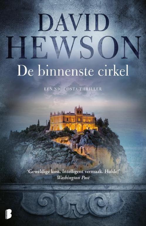 De binnenste cirkel / Nic Costa / 10 9789022584170, Boeken, Thrillers, Gelezen, Verzenden