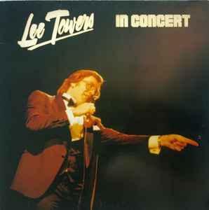 LP gebruikt - Lee Towers - In Concert (Europe, 1983), Cd's en Dvd's, Vinyl | Pop, Zo goed als nieuw, Verzenden