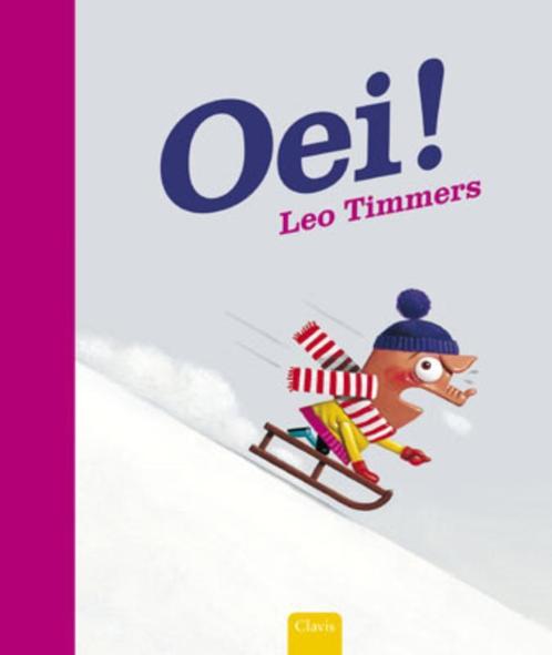 Oei! 9789044809060 Leo Timmers, Boeken, Prentenboeken en Plaatjesalbums, Gelezen, Verzenden