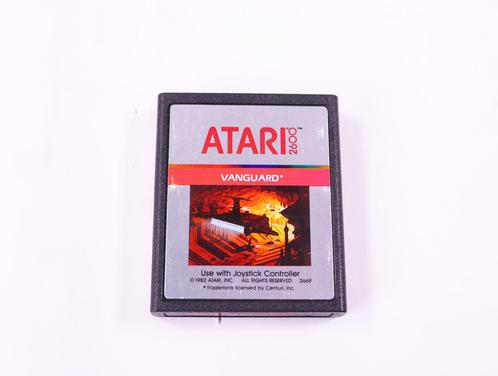 Atari 2600 - Vanguard, Spelcomputers en Games, Games | Atari, Ophalen of Verzenden