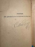 Cauderlier - Het Spaarzame Keukenboek - 1900, Antiek en Kunst, Antiek | Boeken en Bijbels