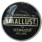 Occasion - Ronde taplens Maallust bol 69 mmø, Ophalen of Verzenden