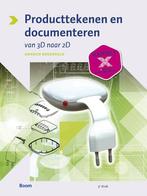 Producttekenen en -documenteren, 9789058754196, Boeken, Zo goed als nieuw, Studieboeken, Verzenden