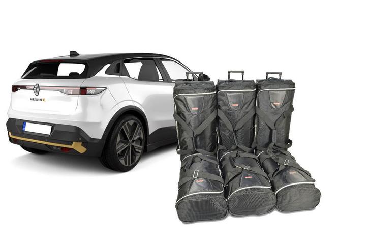 Reistassenset passend voor Renault  | Kofferset Renault |, Sieraden, Tassen en Uiterlijk, Tassen | Reistassen en Weekendtassen