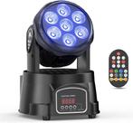 Discolamp - Roterende disco lamp - Met afstandsbediening - R, Verzenden, Nieuw