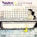 vinyl single 7 inch - Yazoo - Nobodys Diary / State Farm, Zo goed als nieuw, Verzenden