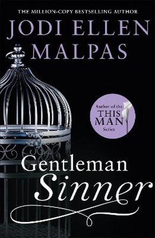 Malpas, J: Gentleman Sinner 9781409176138 Jodi Ellen Malpas, Boeken, Taal | Engels, Gelezen, Verzenden