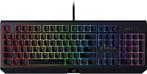 Razer BlackWidow Mechanical Gaming Keyboard/Toetsenbord - Zw, Computers en Software, Verzenden, Zo goed als nieuw