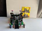 Lego - Knights - 6080 -  Black Monarchs Castle - 1980-1990, Nieuw